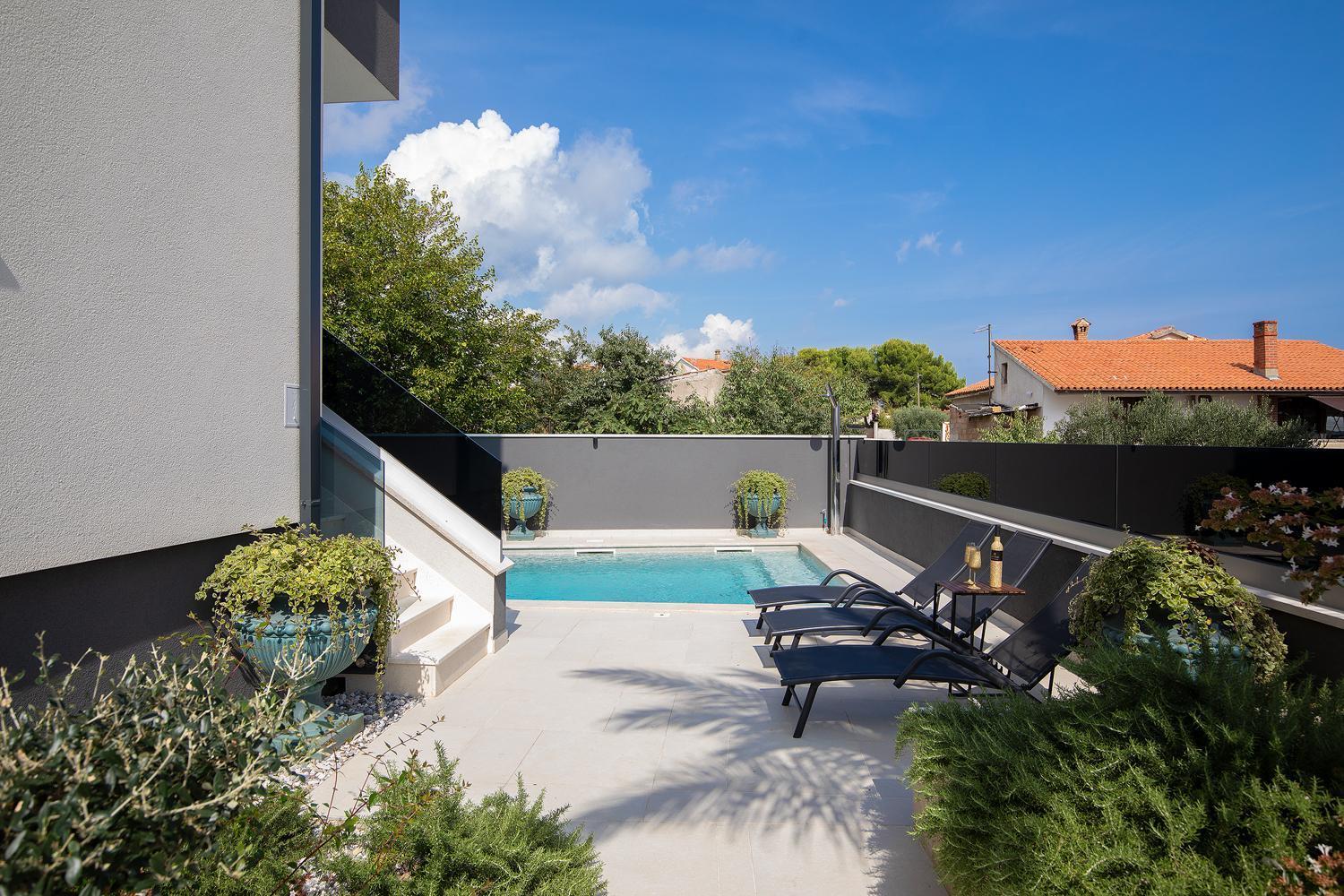 Apartments Sara II Ližnjan Екстериор снимка