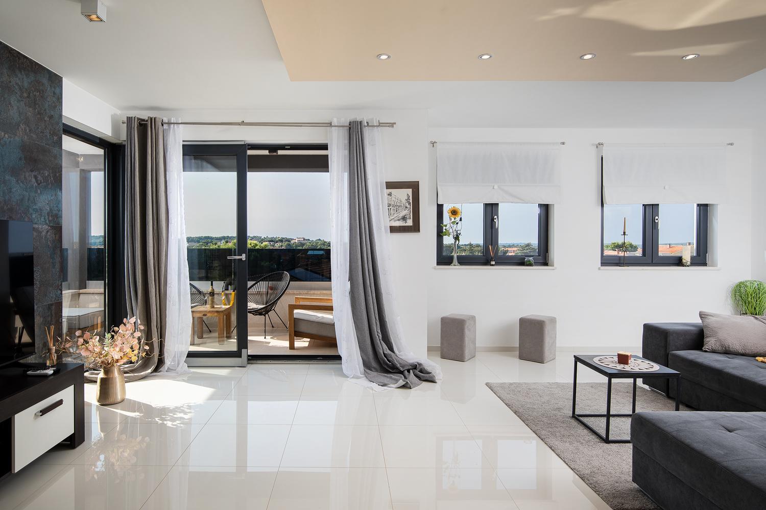 Apartments Sara II Ližnjan Екстериор снимка